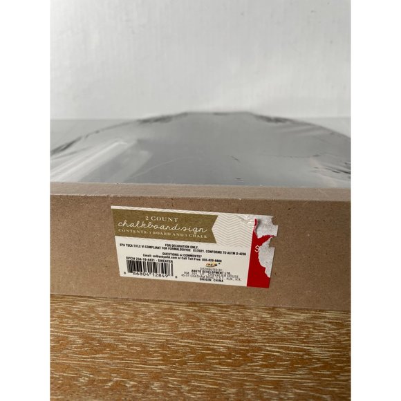 Holiday Winter Sweater Chalkboard Sign, Christmas - Picture 6 of 6